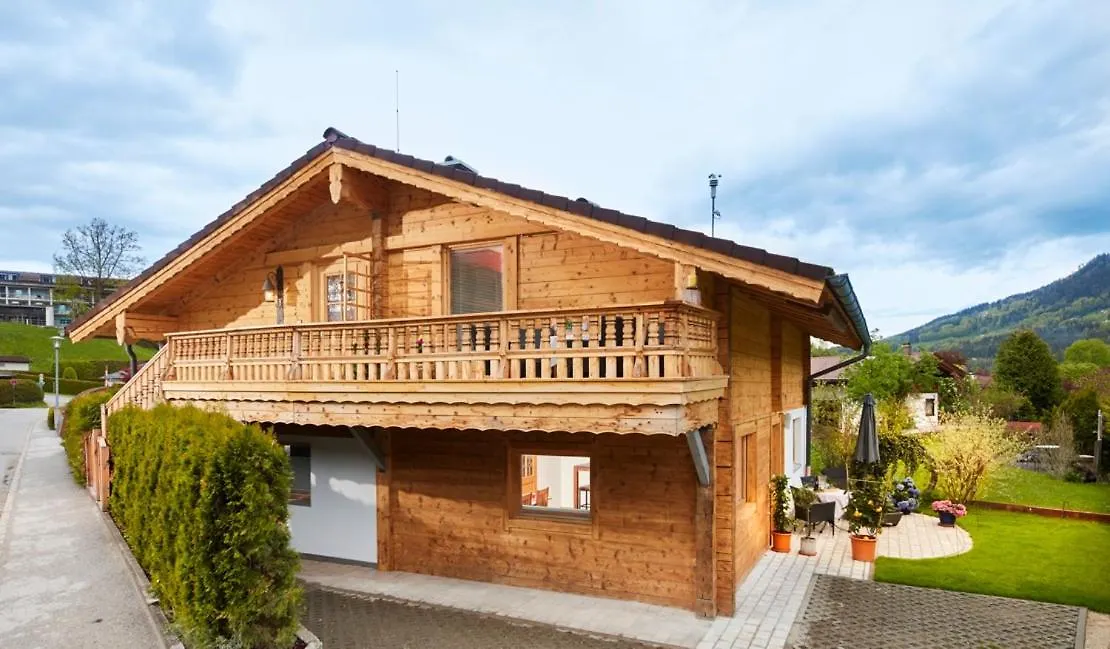 Ferienhaus Brunnau Schönau am Königssee