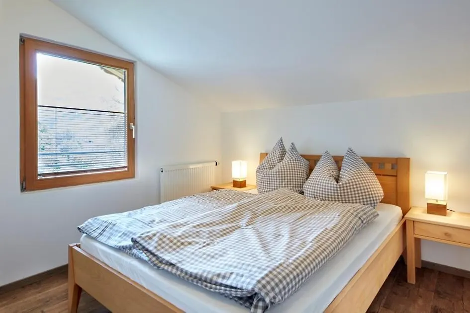 شقة Ferienhaus Brunnau Schönau am Königssee