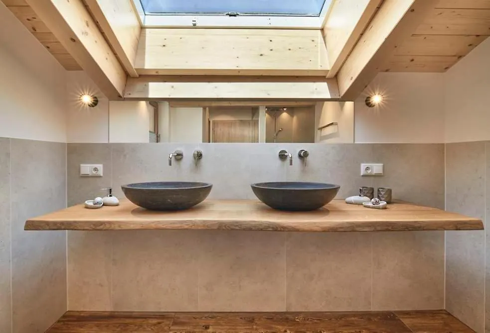 شقة Ferienhaus Brunnau Schönau am Königssee