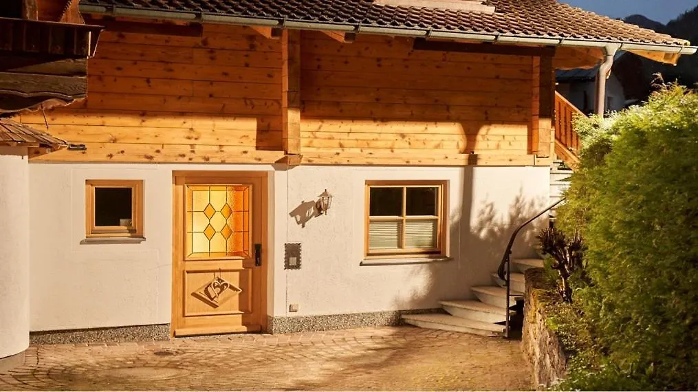 Apartment Ferienhaus Brunnau Schoenau am Koenigsee