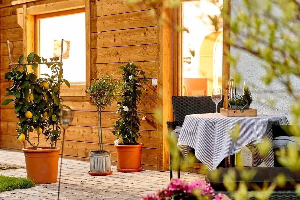 Ferienhaus Brunnau Schoenau am Koenigsee Apartment