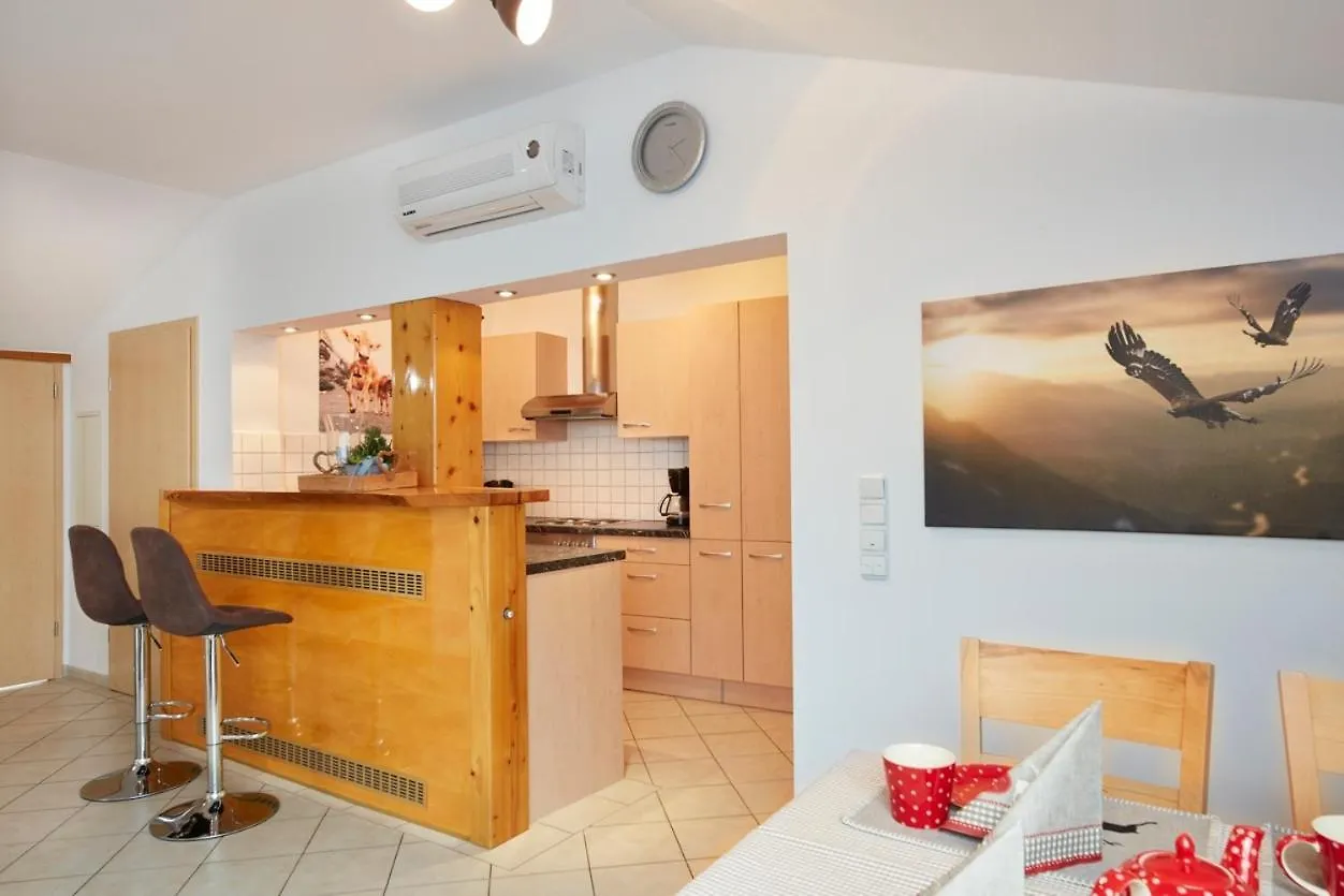 Apartment Ferienhaus Brunnau Schoenau am Koenigsee Germany