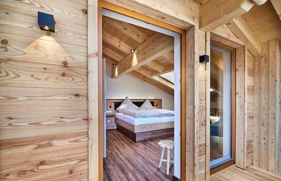 Apartment Ferienhaus Brunnau Schoenau am Koenigsee